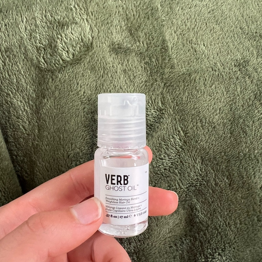 Verb Ghost Oil Hair Treatment